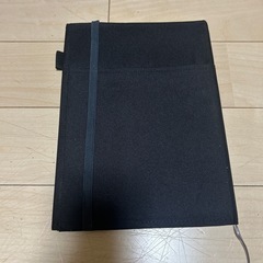 コクヨ ノート ノートカバー リングノート対応 黒 B5 B罫 40枚 ノ-683B-Dの画像