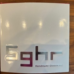 sghr ハートクルヴァ　一輪挿しの画像