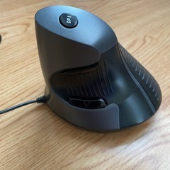 DELUX 有線エルゴノミクスマウスの画像