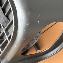 自転車 フロントチャイルドシートの画像