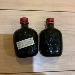 サントリーオールドミニチュアボトルから瓶
の画像