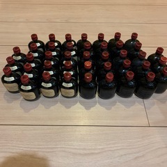 サントリーオールドミニチュアボトルから瓶
の画像
