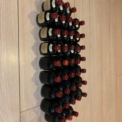 サントリーオールドミニチュアボトルから瓶
