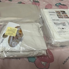 ベビー用品セット
新生児用の画像