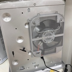 【6ヶ月の動作保証付き】ダイニチの石油ファンヒーターFW-32S3をご紹介しますの画像