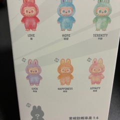 ラブブ 正規品 鑑定済みの画像