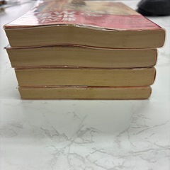 ロードス島戦記1〜3巻と5巻の画像