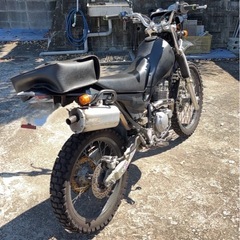 トレイルバイクの画像