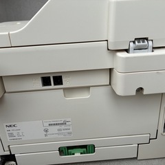 NEC レーザーMultiwriter200F 複合機の画像