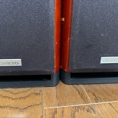 ONKYOスピーカーの画像