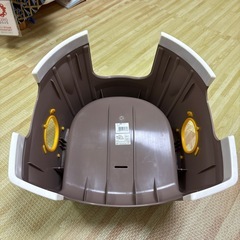 幼児イス ベビーチェアの画像