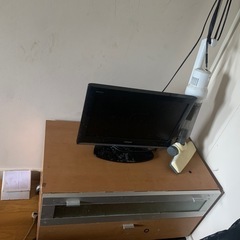 テレビの画像