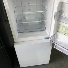 9月14日限定価格ツインバード　2024年製　121Lの画像