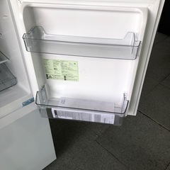 9月14日限定価格ツインバード　2024年製　121Lの画像