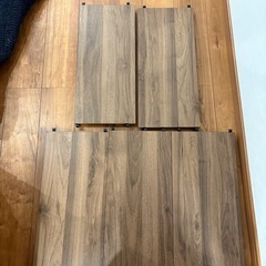 Nポルダ  60cm シェルフ 棚の画像