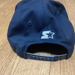 starter スナップバックの画像
