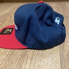starter スナップバックの画像