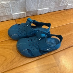 NIKEサンダル15㎝の画像