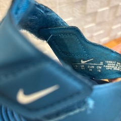 NIKEサンダル15㎝の画像
