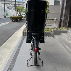 電動アシスト自転車(BRIDGESTONE HYDEE :B) 12.3AH
です。の画像