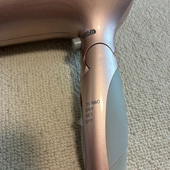 ドライヤーの画像