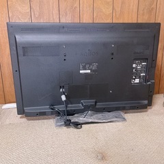 SHARP 液晶テレビ LC-40H9 40インチ　の画像