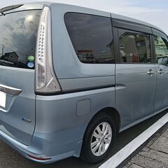 日産セレナ 20G_HV S-HYBRID年式25車検：令和8年5月30日の画像