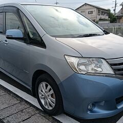 日産セレナ 20G_HV S-HYBRID年式25車検：令和8年5月30日の画像