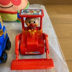 アンパンマンおもちゃの画像
