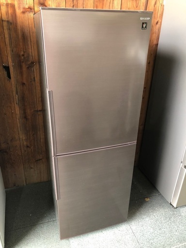 SHARP 2021年製　280L 冷蔵庫
