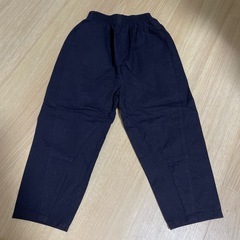 祭り用のズボン　サイズ100くらいの画像