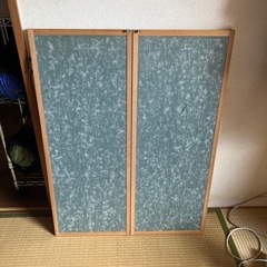 襖扉　和室の画像