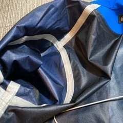 未使用 GU × UNDERCOVER コラボ コーチJKT Lサイズ 高機能の画像