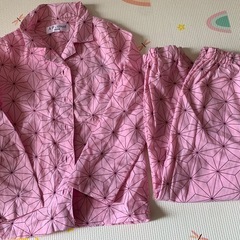 まとめてパジャマの画像
