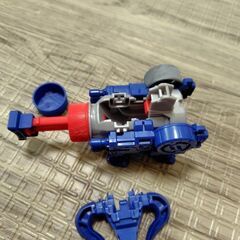 ⑥キャップ革命ボトルマン　レイドブレイブDXの画像
