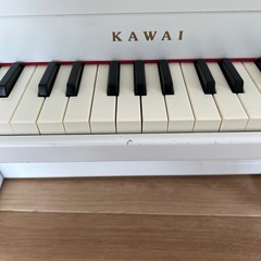 KAWAIミニピアノの画像