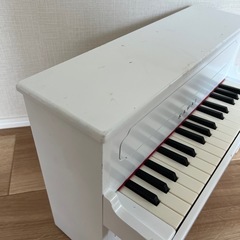 KAWAIミニピアノの画像
