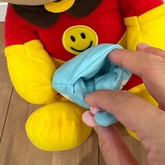 アンパンマン　ぬいぐるみの画像