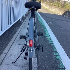 【中古自転車】　 BS GREEN LABEL 外装7段の画像