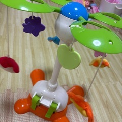 赤ちゃん メリーの画像