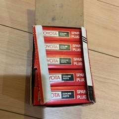 トヨタSPARK PLUGSの画像