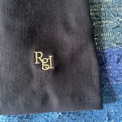 regleam ブラカップカットソー　ネイビーMサイズの画像