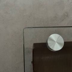 強化ガラス　センターテーブル　おしゃれの画像