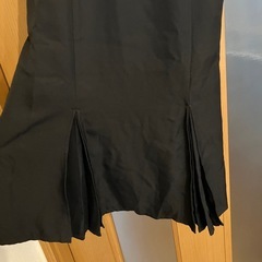未使用品 150cm Tシャツ付きワンピース♪の画像