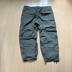 マジェスティックレゴン　七分丈パンツ差し上げます
の画像
