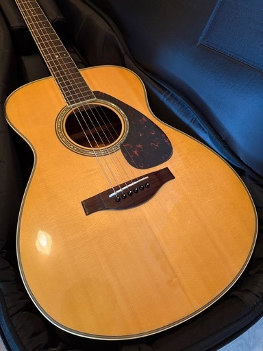 弦楽器、ギター YAMAHA LS6 ARE