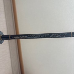 エバーグリーンバス釣り竿の画像