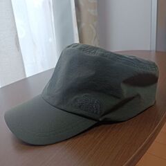 ノースフェイス帽子の画像