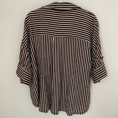 ZARA  シャツの画像