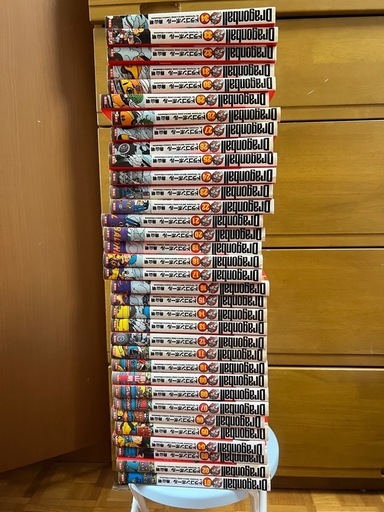 ドラゴンボール完全版 全巻  ドラゴンボール超1~18